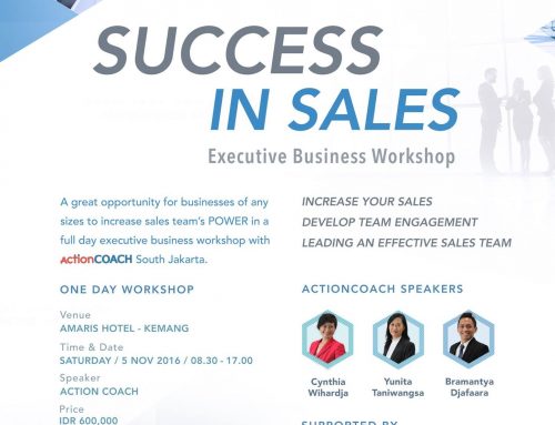 Success In Sales