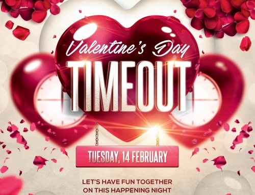 Valentine Day’s Time Out