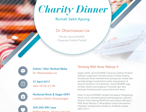A Charity Dinner